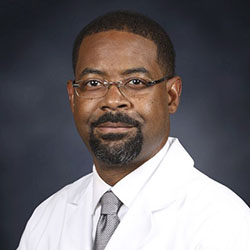 McShan Andre', M.D., MSPH