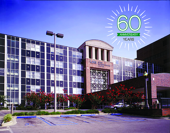 Spain Rehab 60th anniversary
