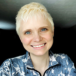 Heather Clark, Ph.D.