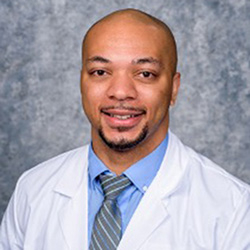 Darien McNeill, M.D. - Education Chief
