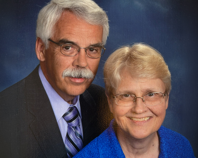 Julian family gives back to invest in the future of the professions that shaped them