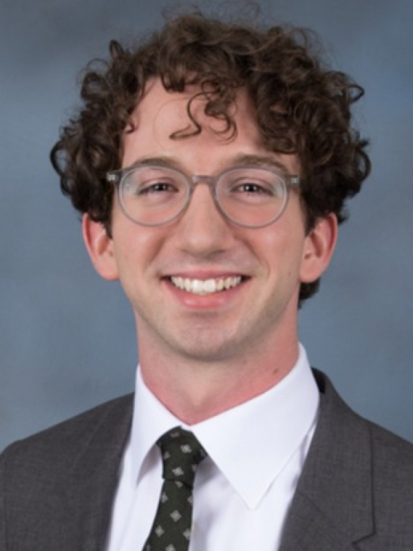 Andrew Brown, M.D.
