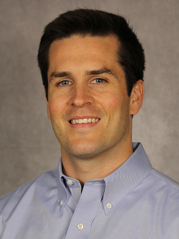 Headshot of Dr. Doty
