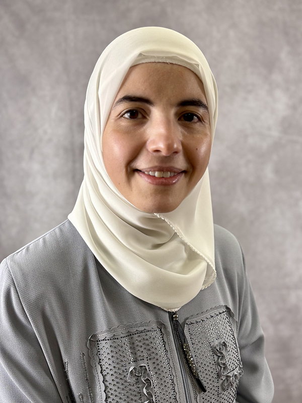 Alaa Saleh, M.D.