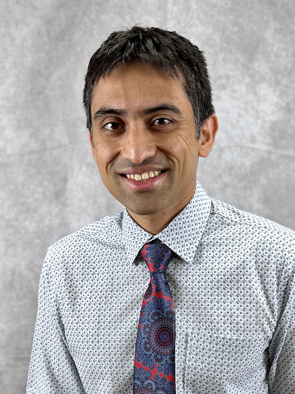Ansh Johri, M.D.