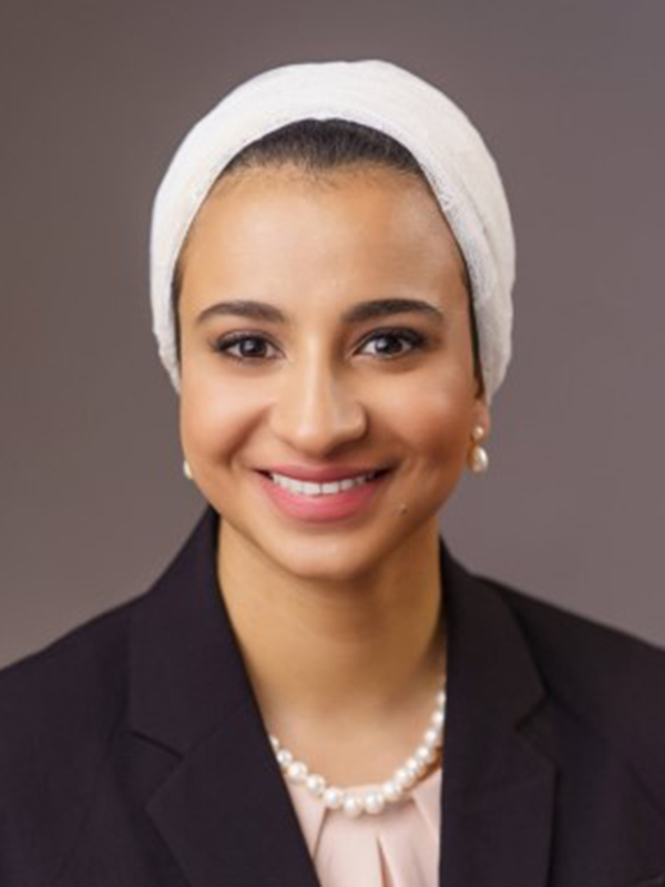 Asmaa Baothman, M.D.