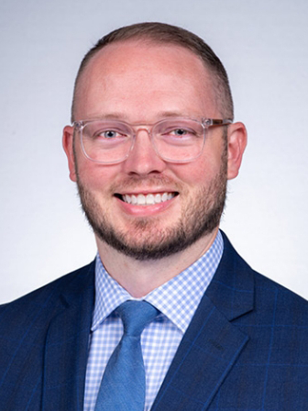 Brandon Dodd, M.D.