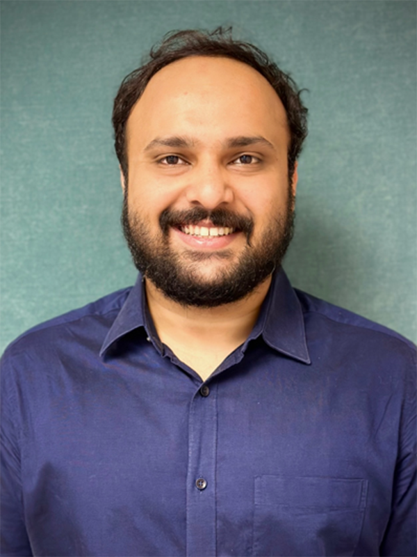 Dhanush Amin, M.D.