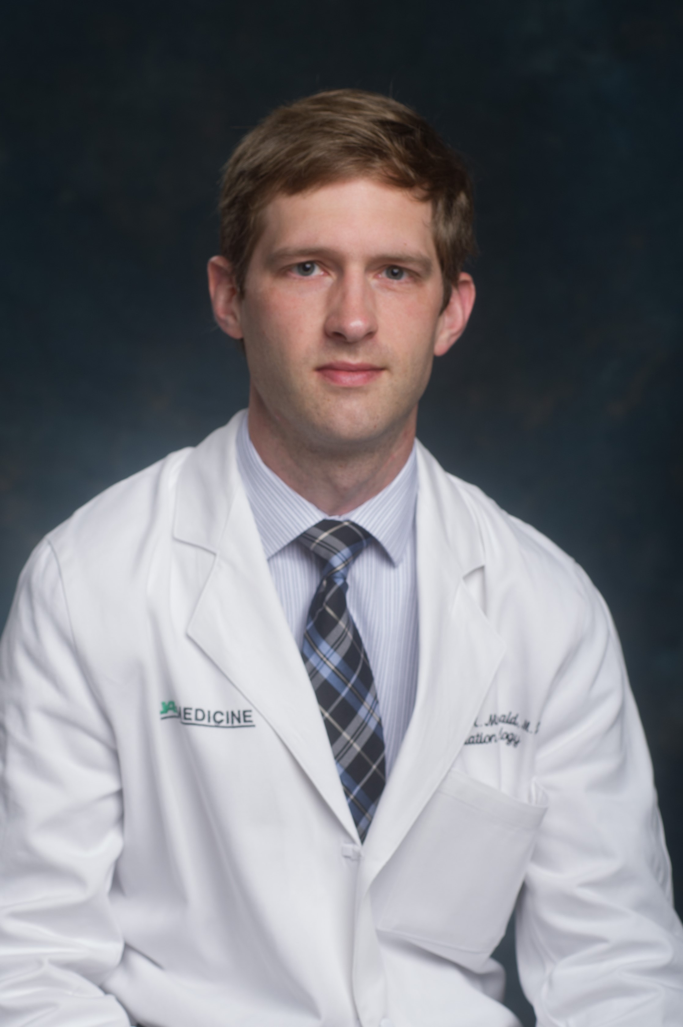 Andrew McDonald uab radiation oncology