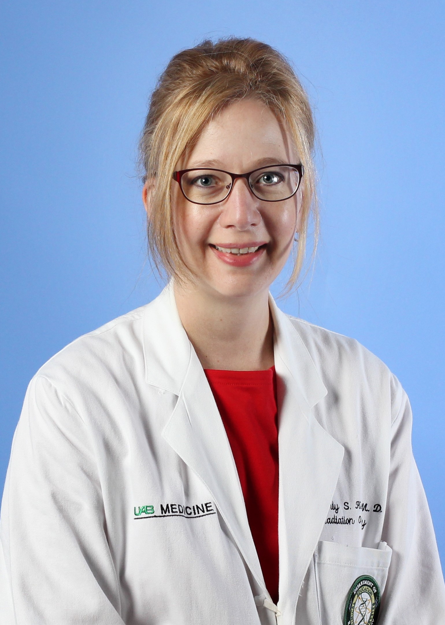 Kimberly Keene uab radiation oncology