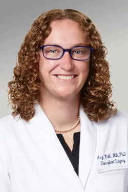 Wall, Anji, M.D., Ph.D.