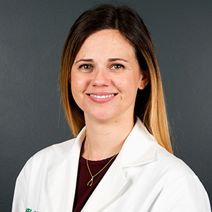Dr. Alicia Waters