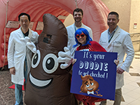 Drs. Chu, Gunells, and Kennedy