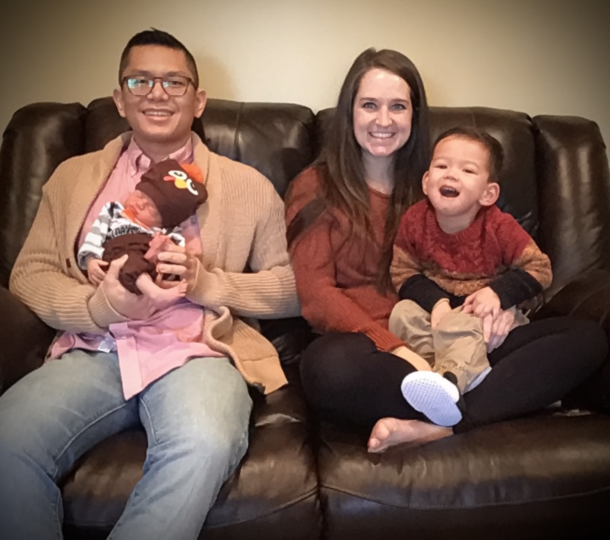 The Kang Family