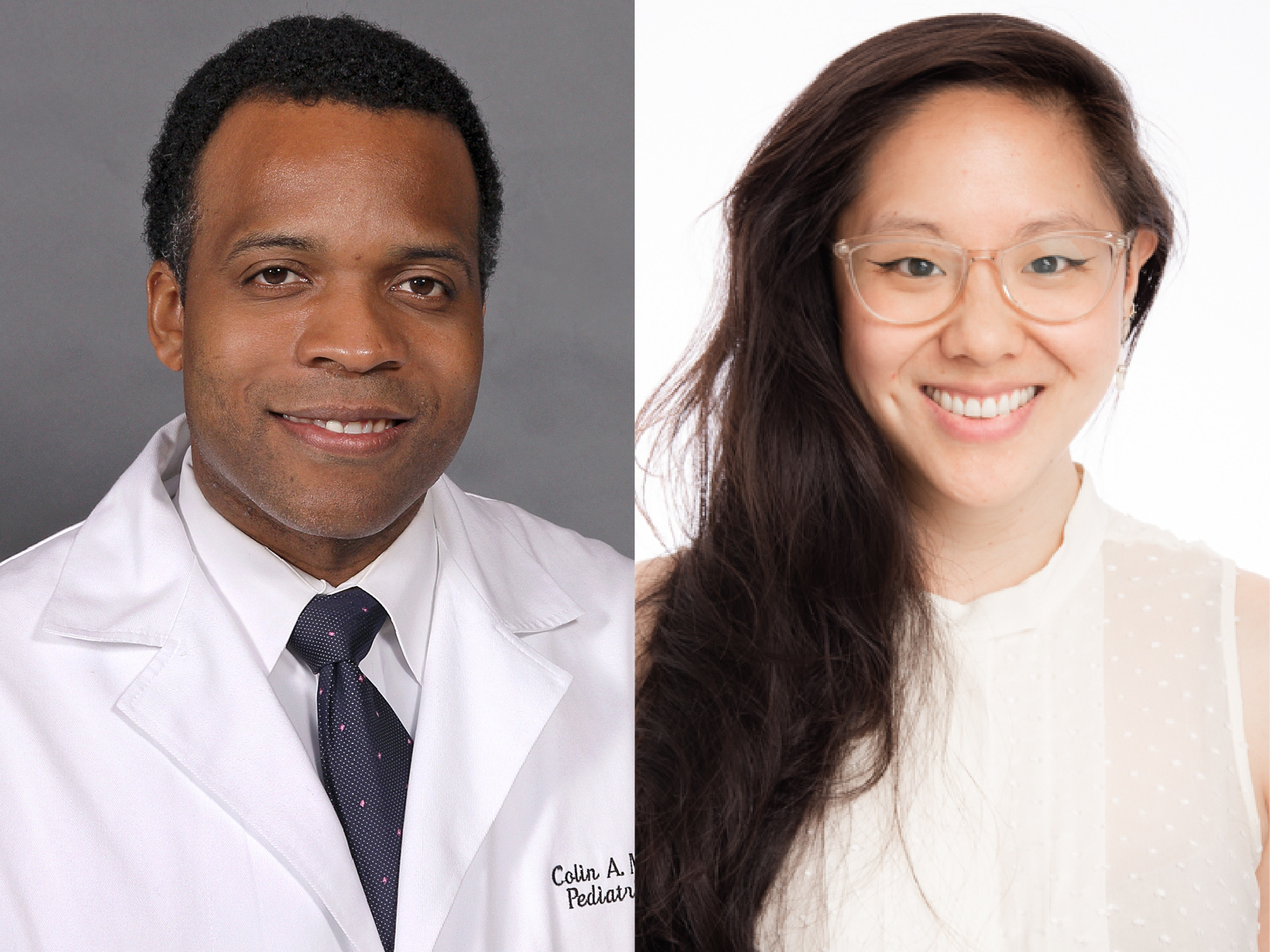 Drs. Martin and Ma