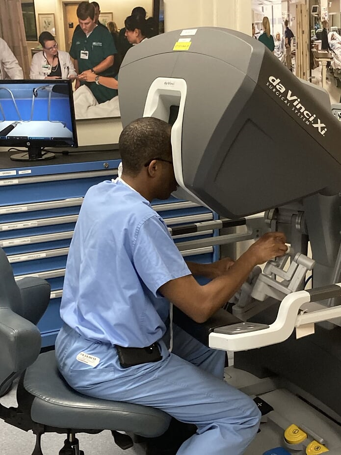 Robotic Training 1