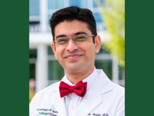 Dr. Vikas Dudeja