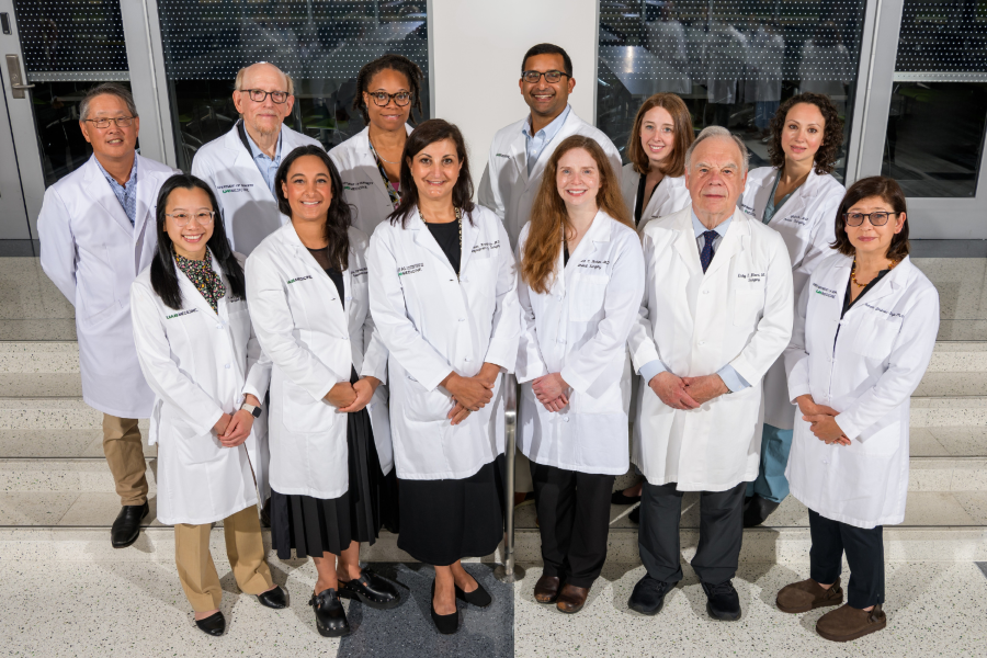 Division of Breast and Endocrine Surgery