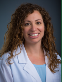 Lancaster, Rachael B., M.D.
