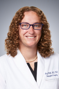 Wall, Anji, M.D., Ph.D.