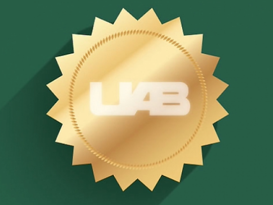 UAB Honor Seal