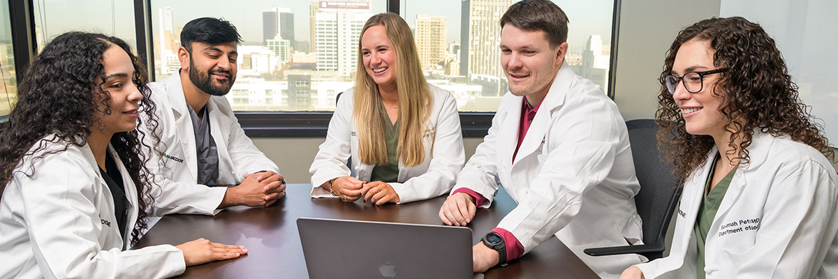 residency application