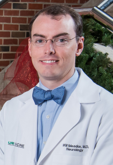 William R. Meador, MD
