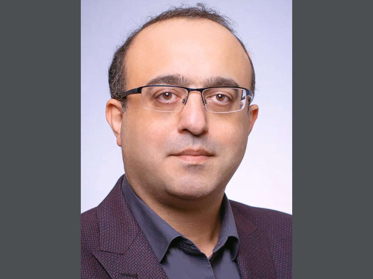 S. Abdollah Mirbozorgi headshot