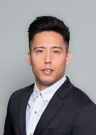 Headshot of Yoshiyuki Hara, Ph.D.