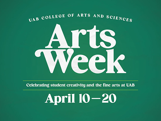 Arts Week