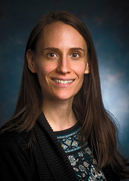 Courtney Peterson, Ph.D.