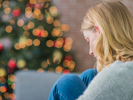 stream holiday grief