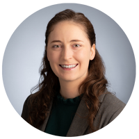 Headshot of Rachel Beatty