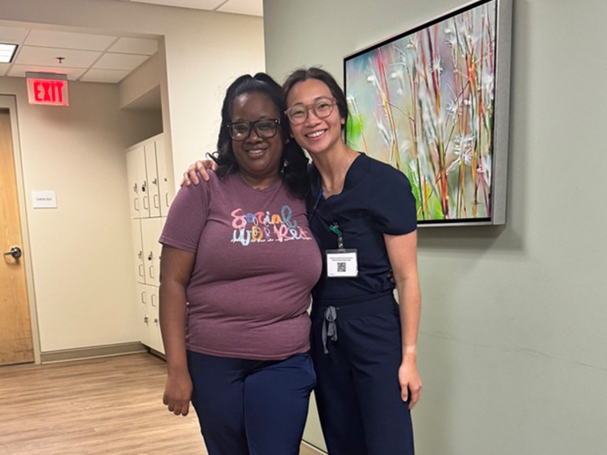 Williams and Dr. Chen
