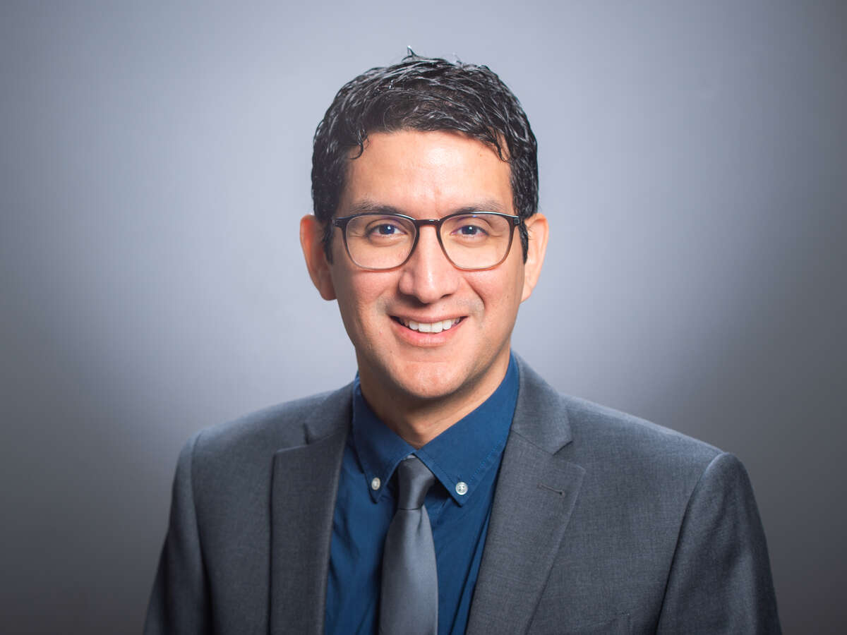 Headshot of Javier Neyra, MD (Associate Professor, Nephrology), June 2022.