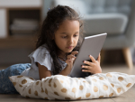 Too much screen time is a risk to children’s eyes. Here is how to protect their eye health.