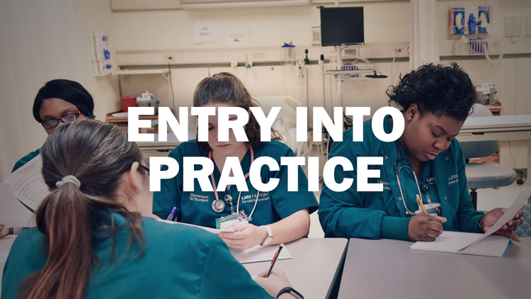 Entry Into Practice: Great American Heroes