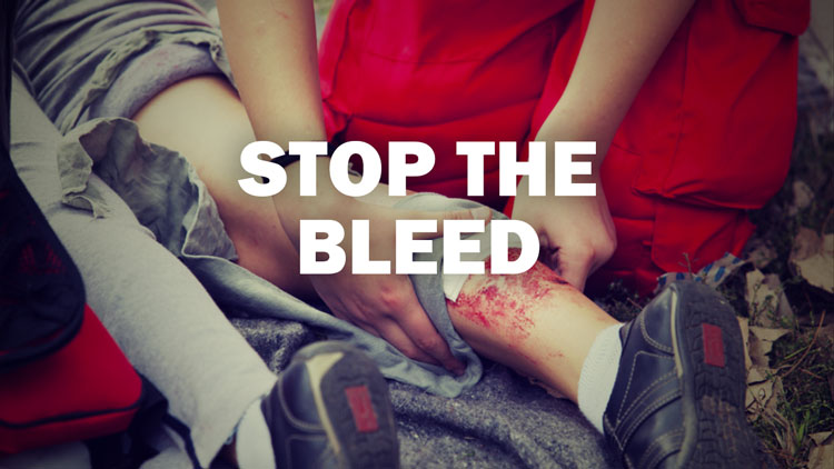 Stop the Bleed