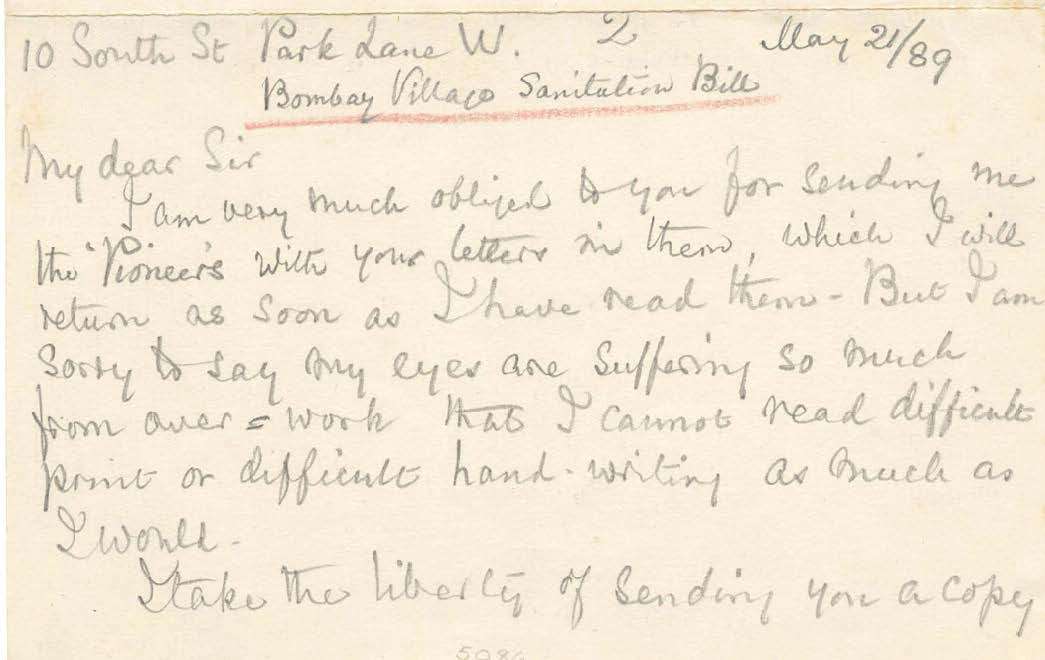 May 21, 1889Patricia A. Patrician