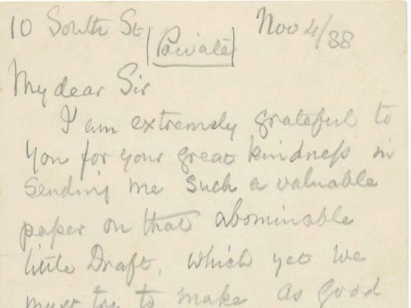 November 4, 1888Teena and John McGuinness
