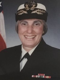 Photo of Joan M. Engel