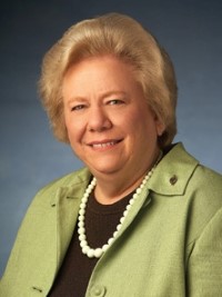 Photo of Patricia E. Thompson