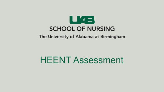 HEENT Assessment