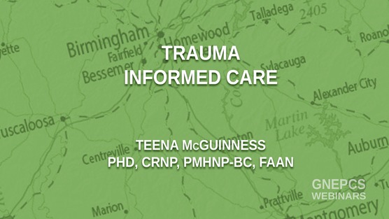 Trauma Informed Care