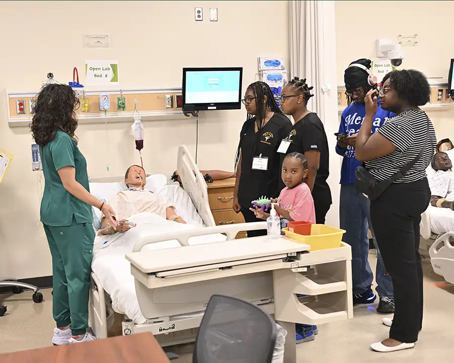 Pathway to Professional Nursing