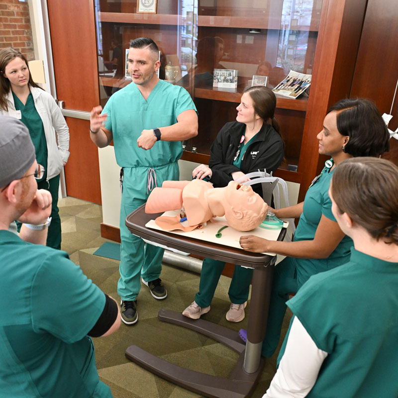 2025 Nurse Anesthesia Update