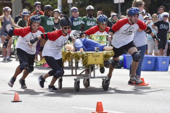 Gurney Derby Races