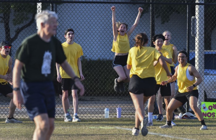 Spring Fling Kickball