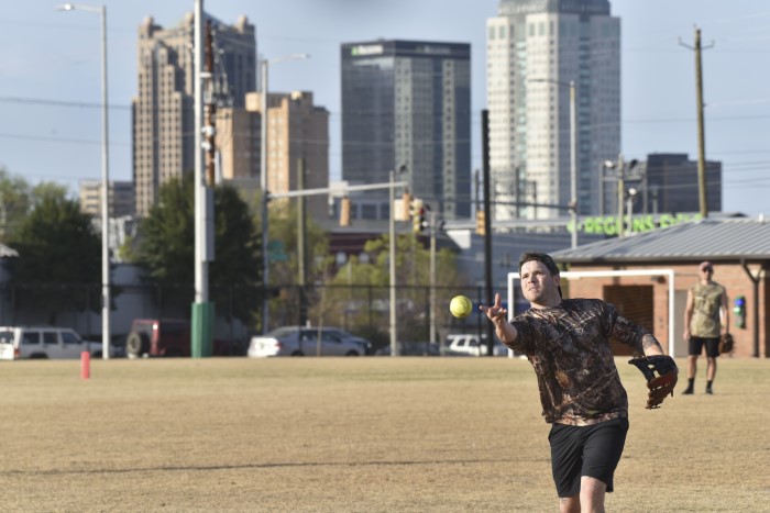 Spring Fling Softball