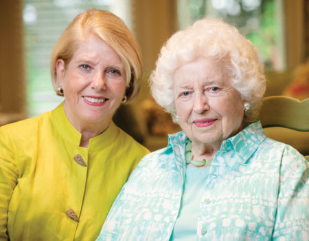 Jane H. Brock-Florence Nightingale Endowed Professorship in Nursing